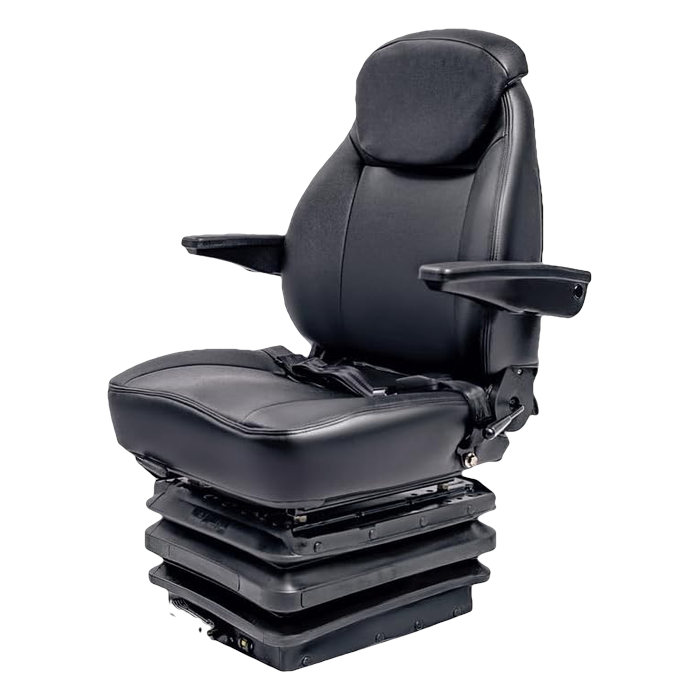 Traditional Driver's Seat
