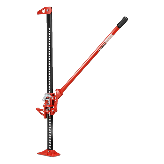 48" High Lift Farm Jack
