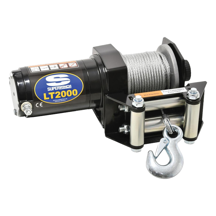 Superwinch LT2000 12-Volt Winch
