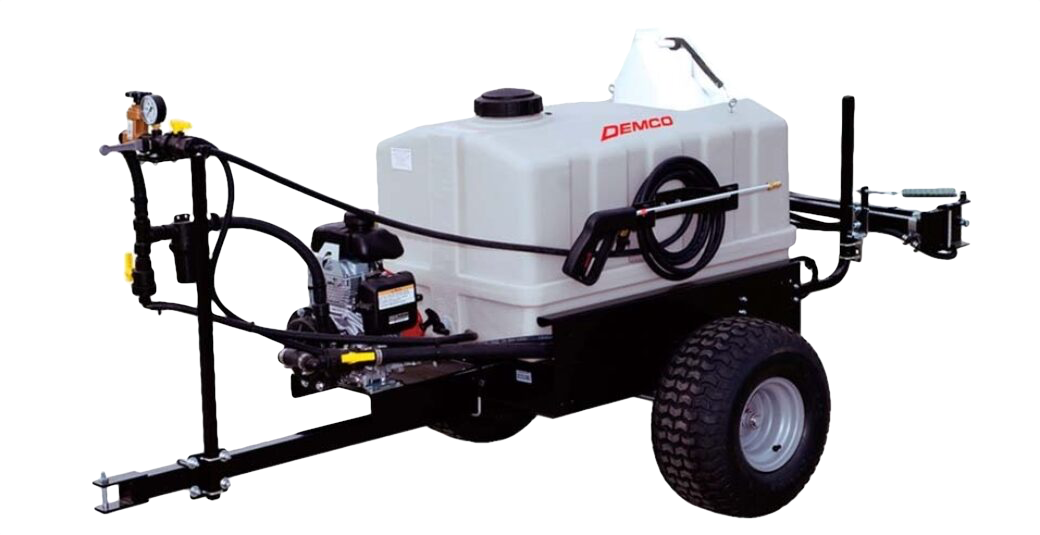 Demco Pro Series 60-gallon sprayer