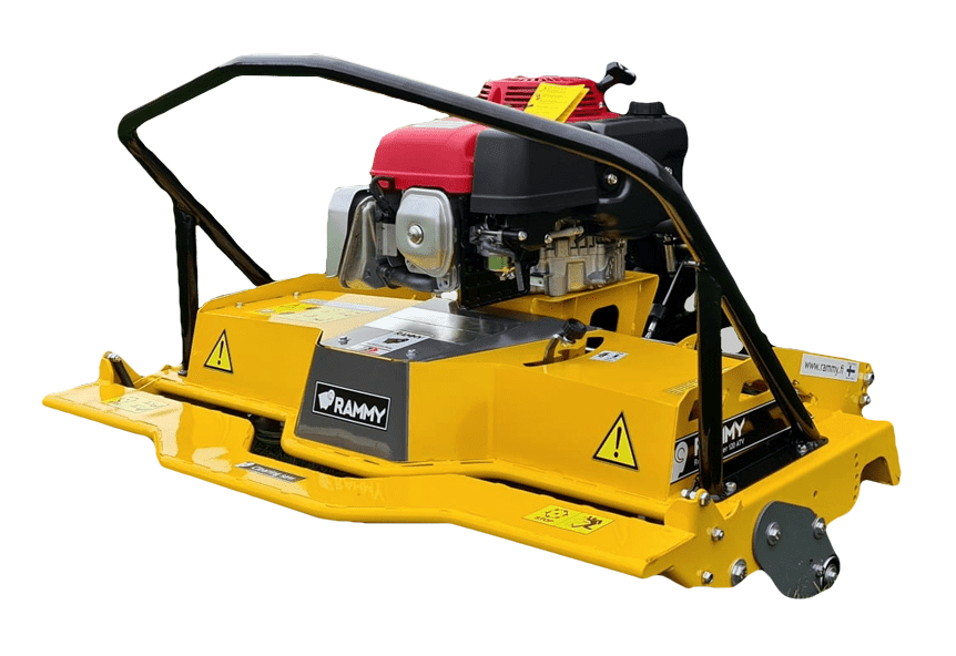 Rammy Brush Cutter 120 ATV PRO