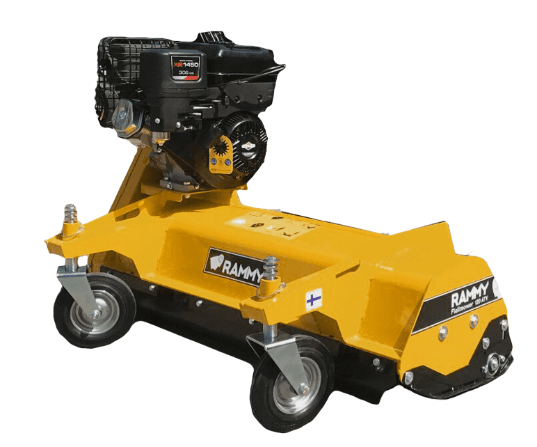 Rammy Flail Mower 120 ATV