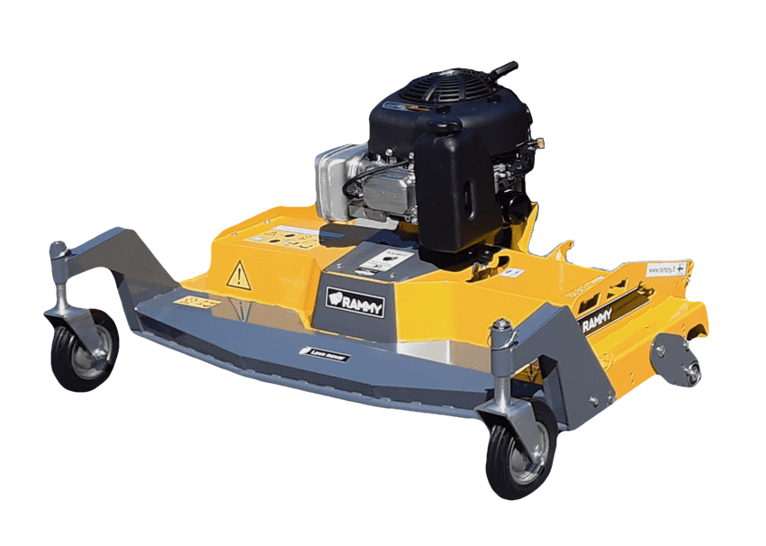 Rammy Lawn Mower 120 ATV PRO
