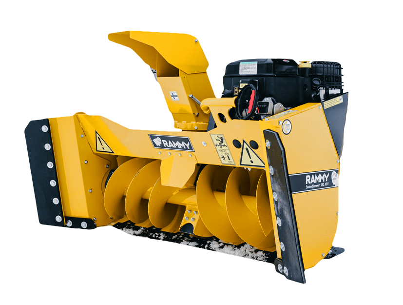 Rammy Snowblower 155 UTV PRO