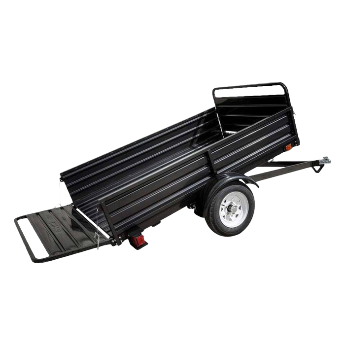 B.B. Utility Trailer