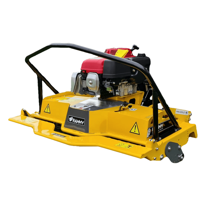 Rammy Brush Cutter 120 ATV PRO