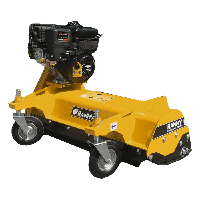 Rammy Flail Mower 120 ATV