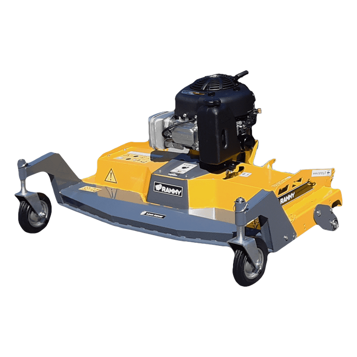 Rammy Lawn Mower 120 ATV PRO