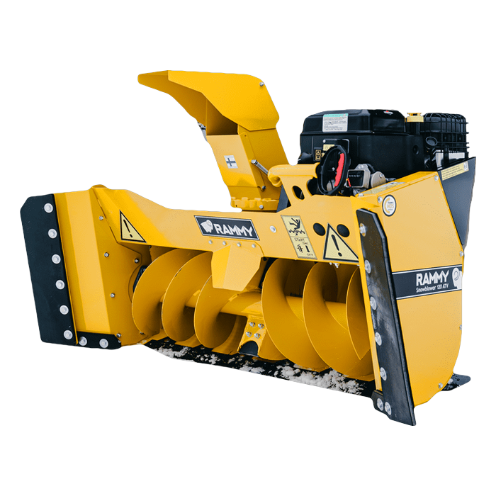 Rammy Snowblower 155 UTV PRO