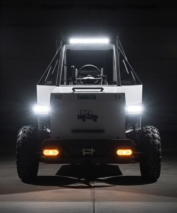Enabler 2.0 front view